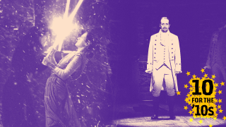 In 2015, <i>Hamilton</i> and <i>The Force Awakens</i> remixed essential American myths